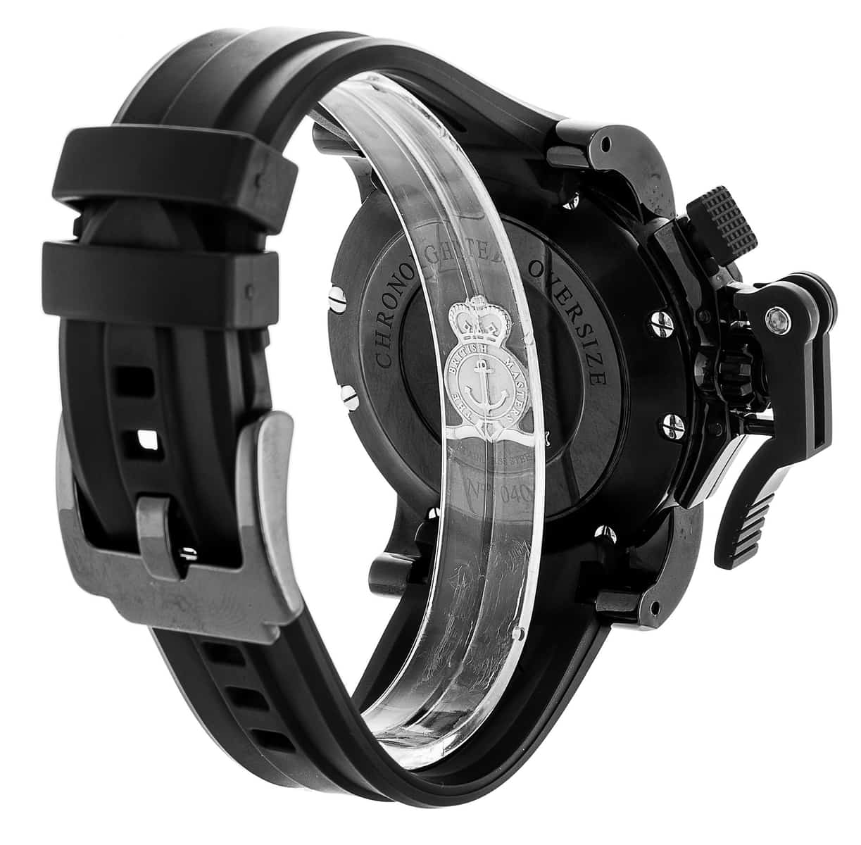 Graham 2025 chronofighter diver